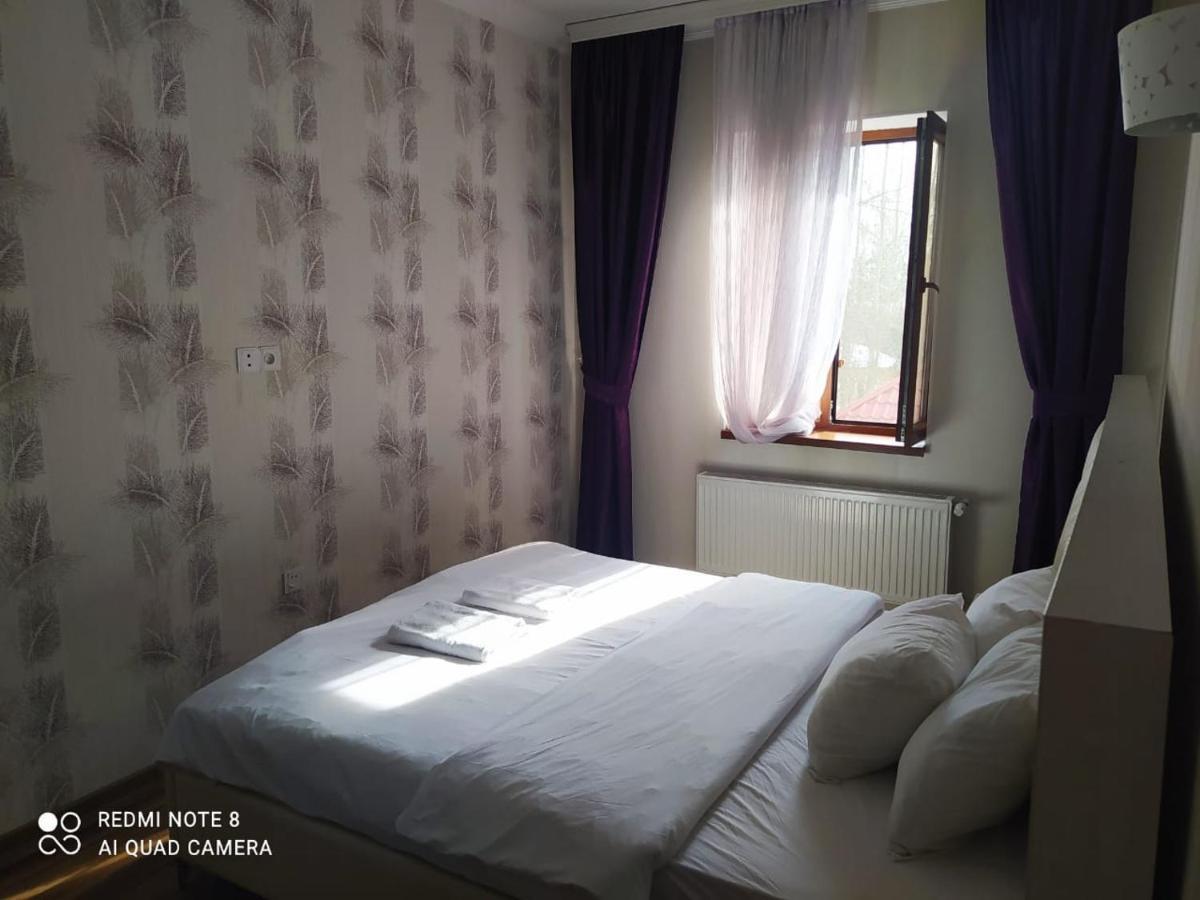 Gabala Yeddi Gozel Hotel Dış mekan fotoğraf