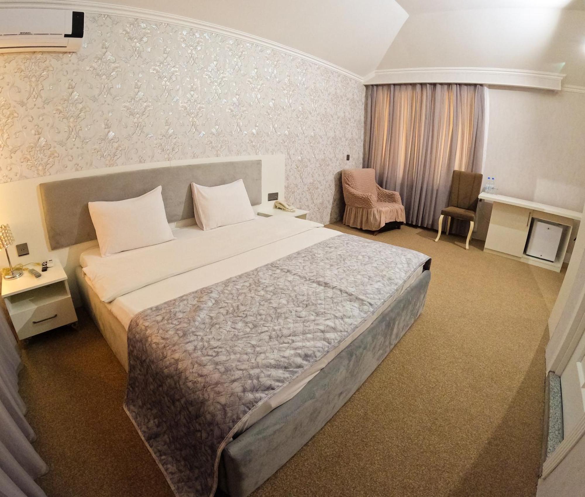Gabala Yeddi Gozel Hotel Dış mekan fotoğraf