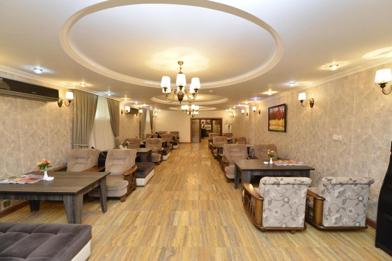 Gabala Yeddi Gozel Hotel Dış mekan fotoğraf